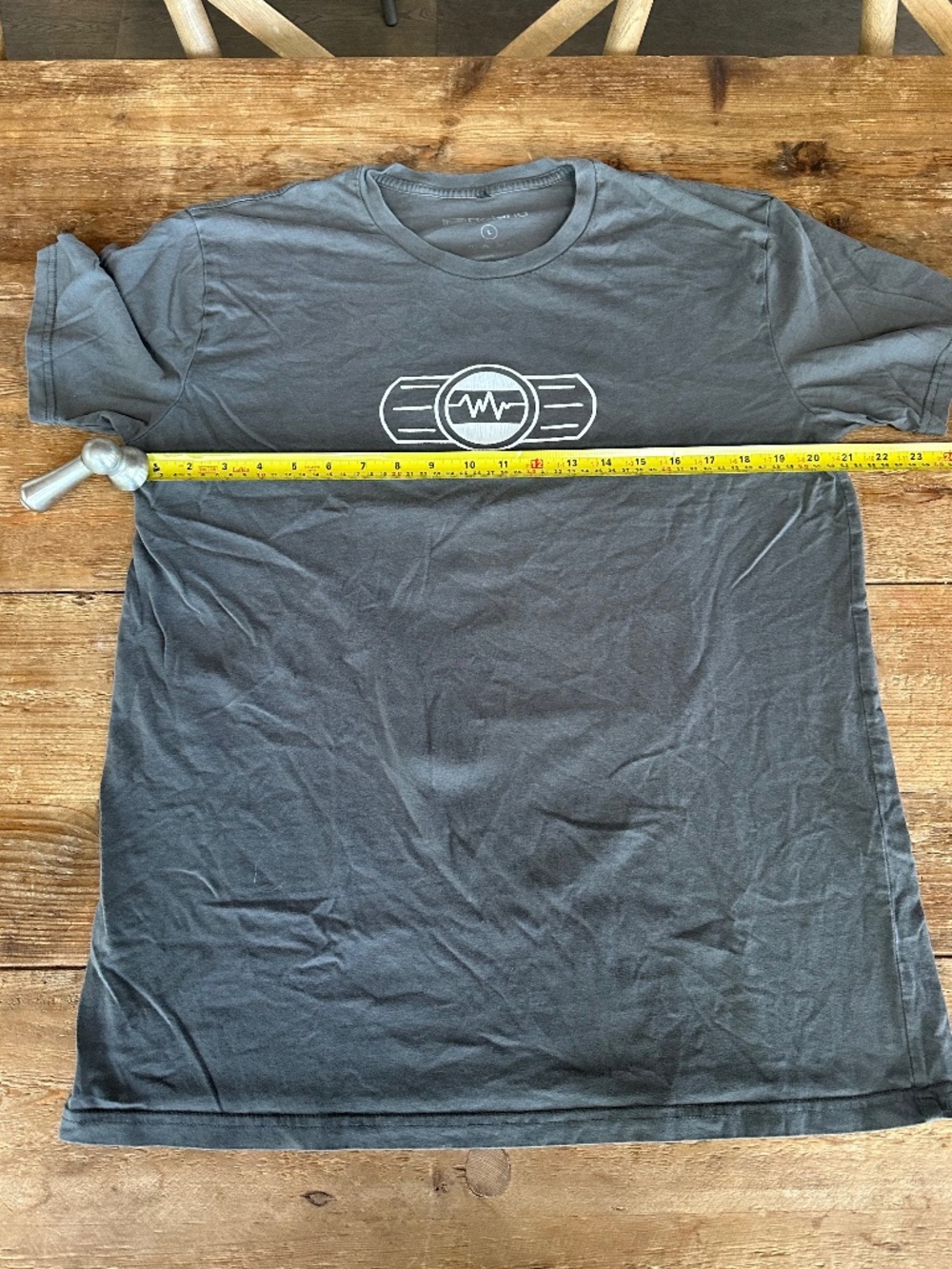 Men's - ROLAND SP-404 MkII Creative Sampler and Effector T-Shirt - RARE - Size L - Picture 12 of 13